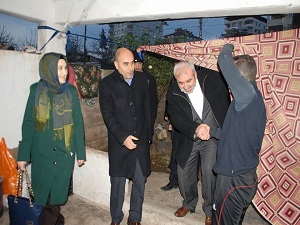 Suriyelilere yardımlar sürüyor