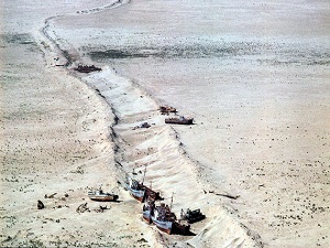 Aral Gölü için 3 milyar dolar ayrıldı