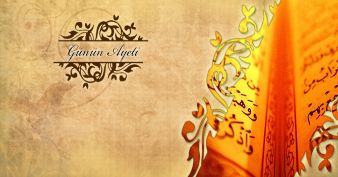 İşte asıl dost ancak Allah’tır