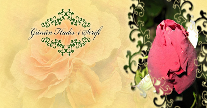 Allah'ım, Senden şöyle bir nefis diliyorum