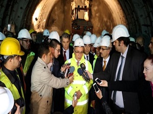 Demiryoluna 9 milyarlık yatırım