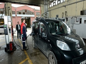 Bursa'da ucuz benzin dönemi başladı