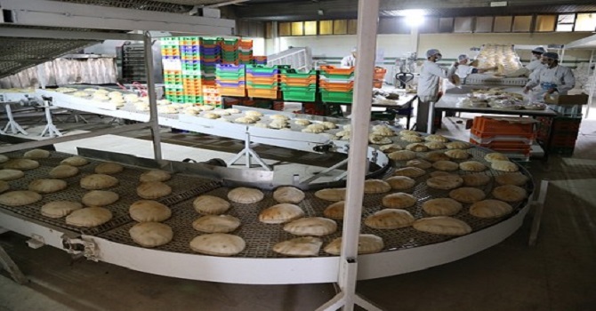 Suriyeli yetimlere 20 milyon ekmek