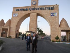 Harran Üniversitesi İlklere İmza Atıyor