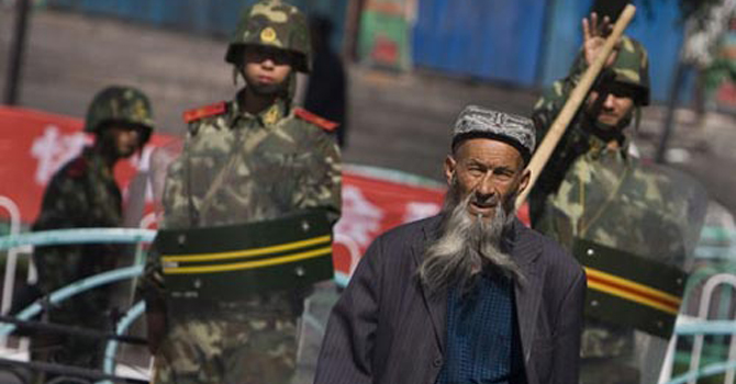 İslam'la ilgili herşey yasaklandı