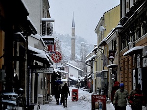 Balkanlar'da dondurucu soğuklar can aldı