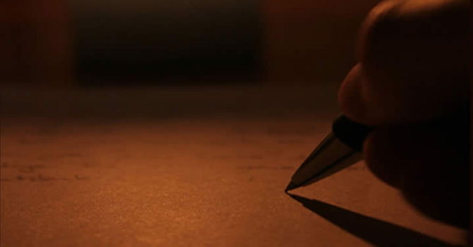 Badıllı ağabeye Bediüzzaman’ı yazdıran o itiraz