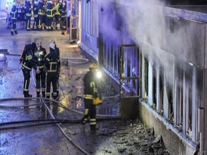 İsveç'te bir cami kundaklama girişimi daha