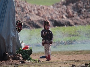 İran en yüksek sığınmacı nüfusuna sahip