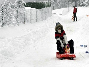 Tatilin uzaması turizmcilerin yüzünü güldürdü