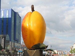 Doğu'nun ihracat lideri Malatya oldu