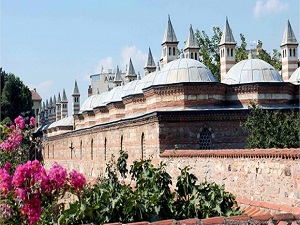 Çoban Mustafa Paşa Külliyesi açılıyor