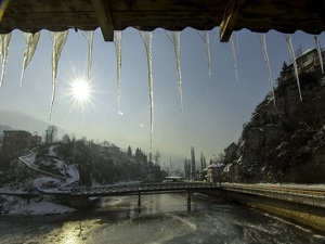 Balkanlar'da 'dondurucu soğuk' alarmı