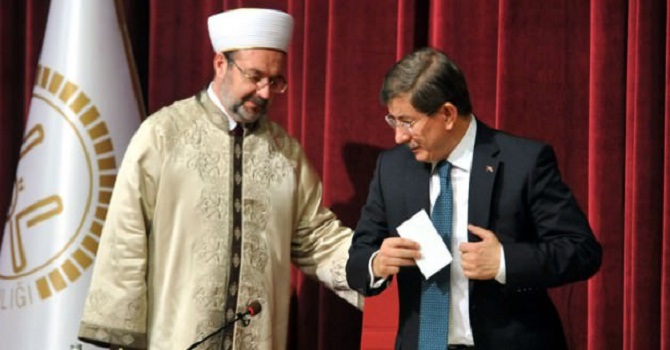 İslamofobi‘ye karşı dinler buluşması!