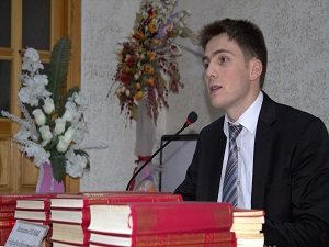 Dkm’ de zekat konulu üniversite semineri