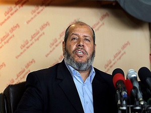 Hamas BM'yi Gazze'nin yeniden imarı konusunda suçladı