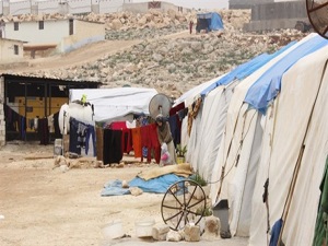 Suriye'ye un da lazım bavul da