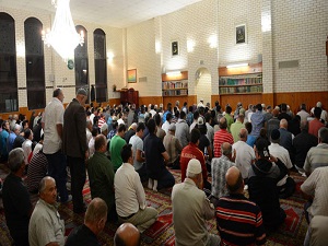 Avustralya’da ilk teravih namazı!