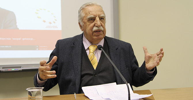 Nevzat Yalçıntaş: Said Nursî bütün tehlikeleri görmüş ve yazmış