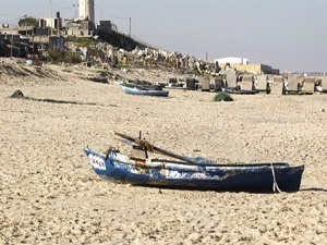 İsrail balıkçılara saldırdı: 1 yaralı