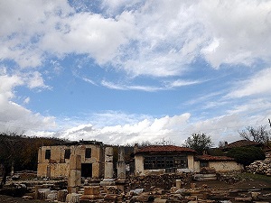 Stratonikeia'daki çalışmaların büyük bölümü sona erdi