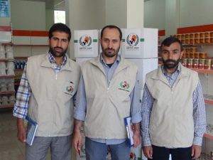 Avrupa Yetim-Der'den Batmanlı Yetimlere Yardım