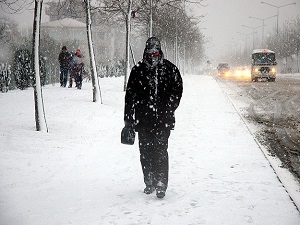 Sibirya soğukları geliyor