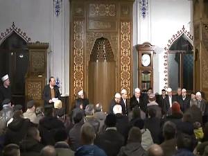 Bosna'da Mevlid Kandili coşkusu