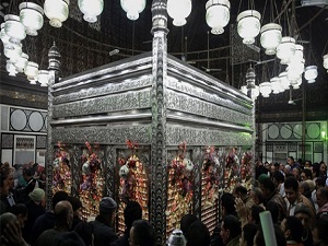 Mısır'da Mevlid Kandili kutlamaları