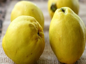 Her derde deva meyve: ayva