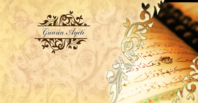 Hem ne bilirsin, belki de kıyâmet yakındır!