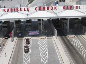 Gümrüklerde 3 bin kişi işe alınacak