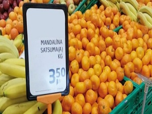 Bahçede 25 kuruş, rafta 2.5 TL