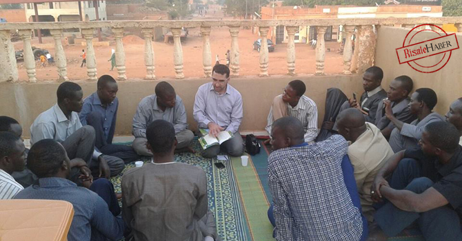 Nijer'de Nur Medresesi açıldı