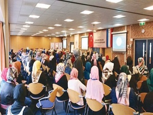 Diyanet’ten kadın ve gençlik açılımı