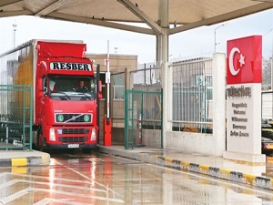 Gümrüklerde ihracat ve ithalat işlem hızları arttı