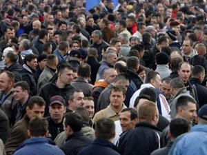 Balkanlarda nüfus azalıyor