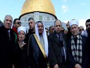 İİT'ten Kudüs'e ziyaret çağrısı