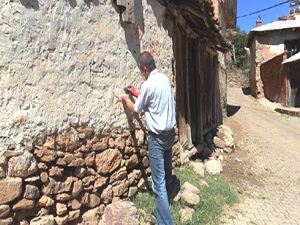 379 köyde asbest tespit edildi