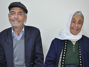 Çocuğum sağ olsaydı da dişsiz gezseydim