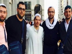 Lig tatile girdi soluğu Umre'de aldı