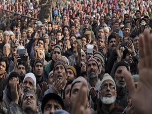 Keşmir halkı göçe zorlanıyor