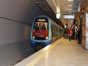 O gün İstanbul'da metro iptal