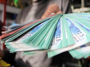 Diyanet: Milli Piyango gibi oyunlar haram!