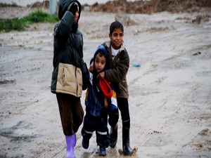 Iraklı mülteci sayısında artış