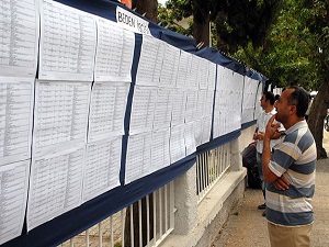 İşsizlik rakamları açıklandı