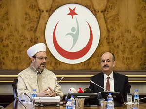 İsteyen hastaya manevi destek verilecek