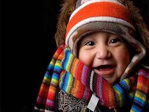 Hastalıklardan korumak için çocuklarınızı lahana gibi kat kat giydirin