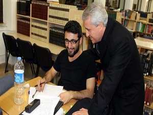 Anadolu'da öğrencilere çaylı-çorbalı motivasyon