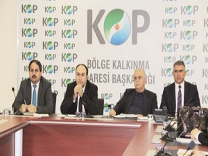 Bölgesel Meyvecilik' projesi hayata geçiyor